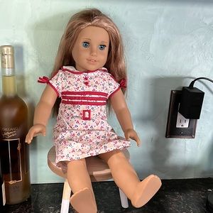 American girl doll